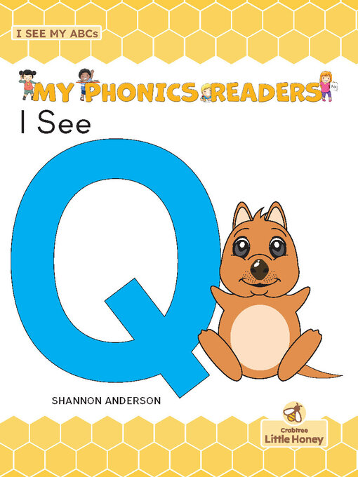 Title details for I See Q by Shannon Anderson - Available
